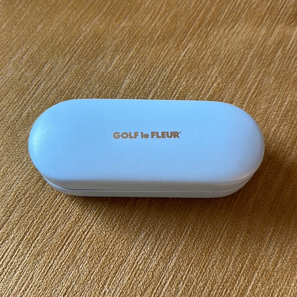 Golf Le Fleur Sunseeker Tortoise Shell Sunglasses - Picture 5 of 7